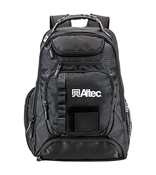 AL1-358 - Sherpa Backpack Black