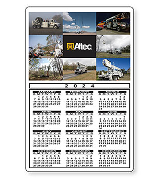 Altec 2024 Calendar