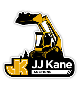 AL1-433 - JJ Kane Skidsteer Sticker