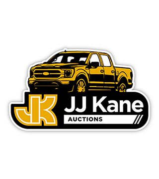 AL1-435 - JJ Kane Truck Sticker