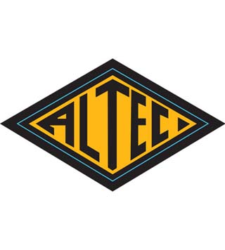 AL1-021 - Altec Vintage Sticker