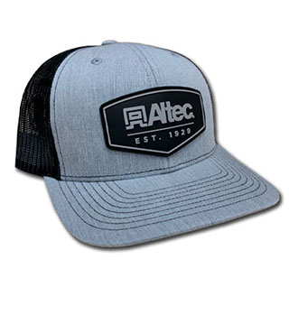 AL1-058 - Altec PVC Patch Hat