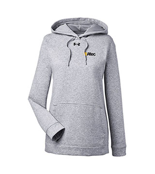 Ladies' Hustle Pullover Hoodie