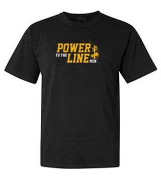 Power to the Linemen