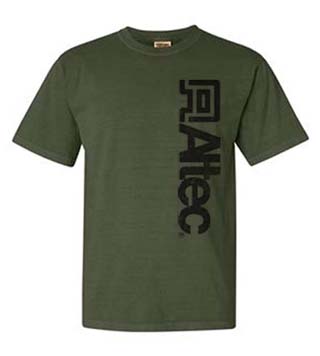 Heavyweight Altec Vertical Tee