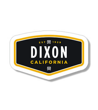 SC Badges - California Sticker
