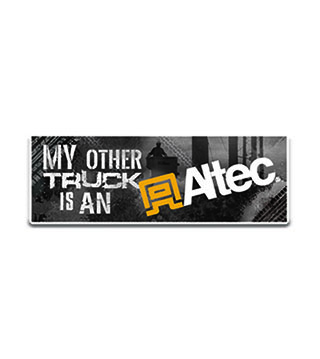 Bumper Sticker - My Other Truck is an Altec (Single)