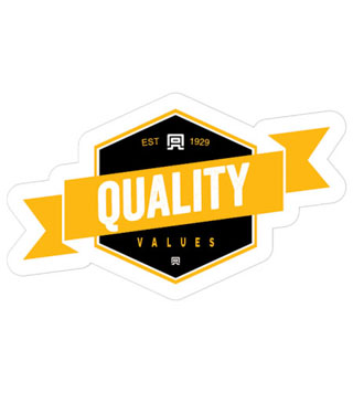 Altec Value - Quality Sticker