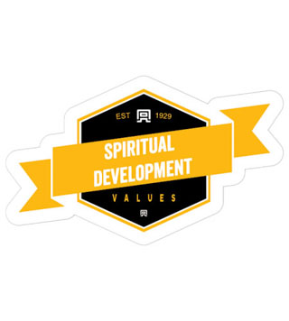 Altec Value - Spiritual Development Sticker