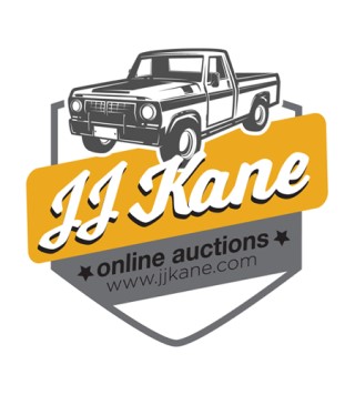 AL1-303 - JJ Kane Auctions Truck Sticker