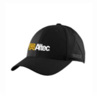 AL1-309 - Endurance Apex Cap - Blacktop