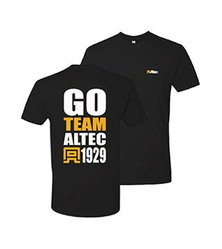 Go Team Altec Tee