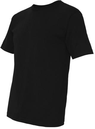 Distressed Truck Flag Tee