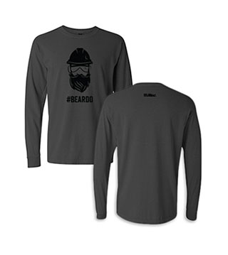 AL1-6014-DTGE - Beardo L/S Tee