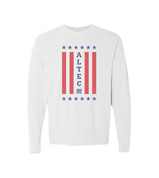 AL1-6014-DTGI - Stars & Stripes L/S Tee