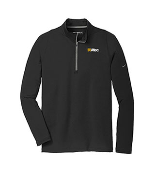 Dri-Fit Stretch 1/2-Zip Cover-Up