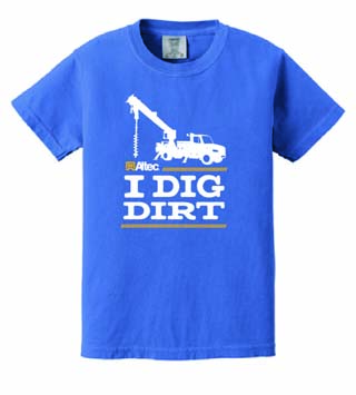 Altec Dig Dirt - Youth