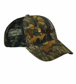 Pro Camouflage Series Cap with Mesh Back