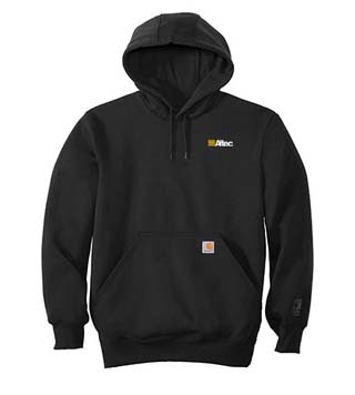 Paxton Heavyweight Hooded Sweatshirt