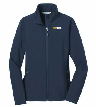 Ladies' Core Soft Shell Jacket