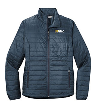 Ladies' Packable Puffy Jacket