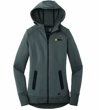 Ladies' Venue Fleece Full-Zip Hoodie