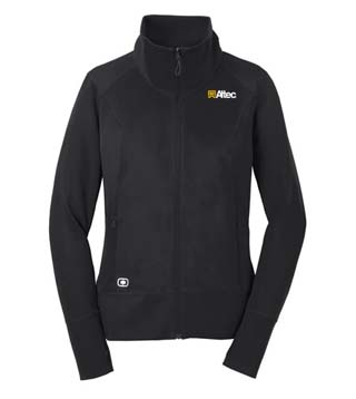 Ladies' Fulcrum Full-Zip