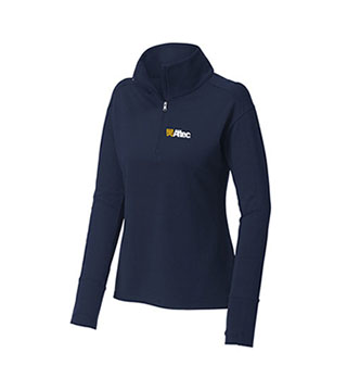 Ladies' Sport-Wick 1/4-Zip