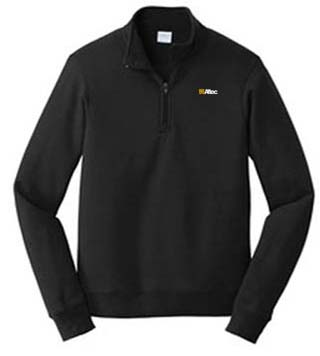 Fan Favorite 1/4-Zip Sweatshirt