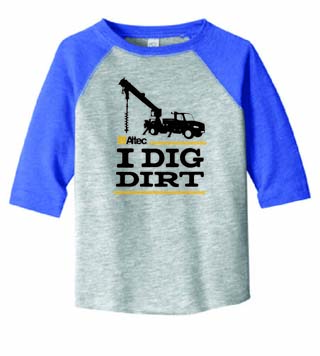 Heathered Altec Dig Dirt